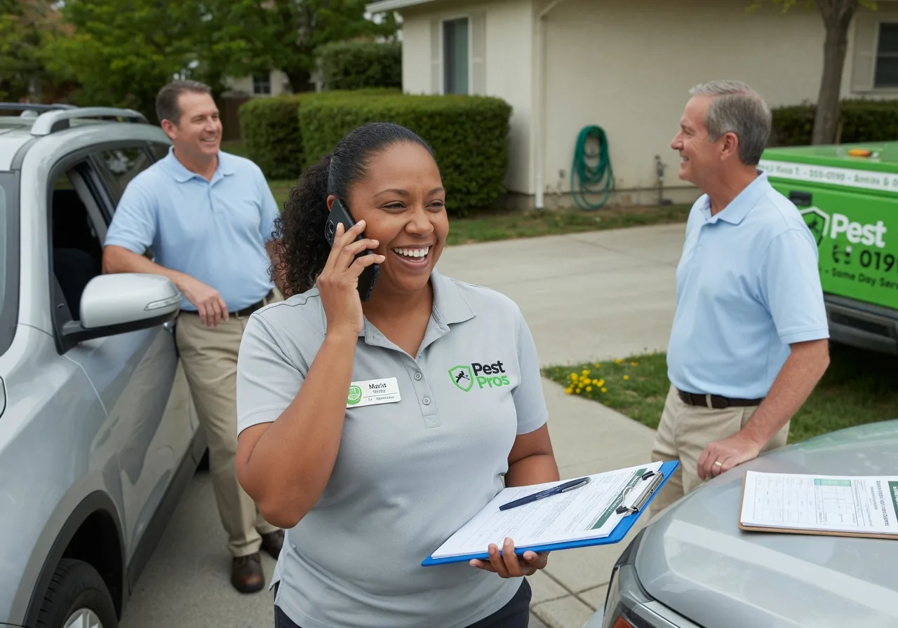 Pest Control Dickey, ND FAQs